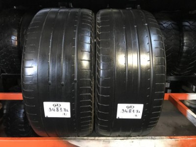 275/40/20 YOKOHAMA ADVAN SPORT V105 Летние бу