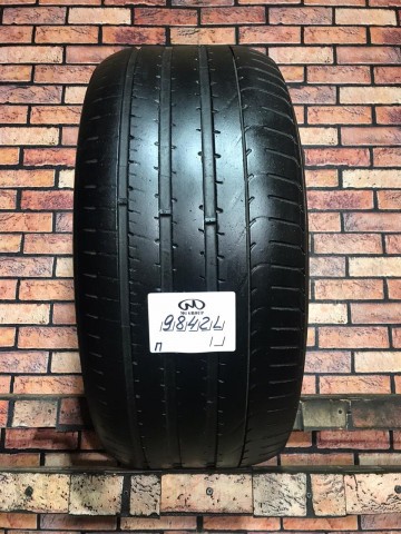 295/40/21 PIRELLI P ZERO Летние бу