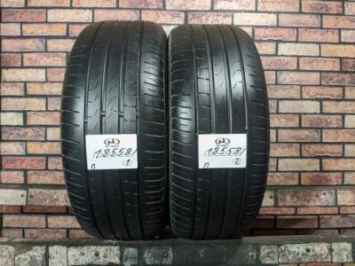 225/50/17 PIRELLI CINTURATO P7 Летние бу