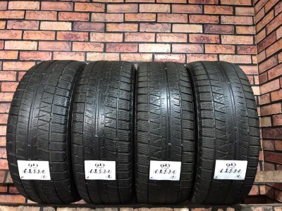 205/55/16 BRIDGESTONE BLIZZAK REVO GZ Зимние нешипованные бу