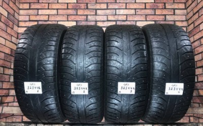 285/60/18 BRIDGESTONE ICE CRUISER 7000 Зимние шипованные бу