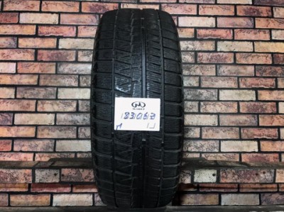 215/55/17 BRIDGESTONE BLIZZAK REVO GZ Зимние нешипованные бу