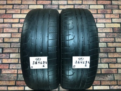 245/50/18 PIRELLI WINTER SOTTOZERO Зимние нешипованные бу