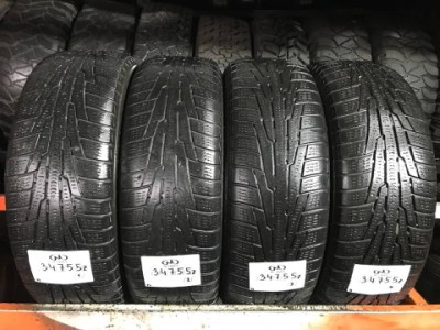 185/65/15 NOKIAN TYRES NORDMAN RS2 Зимние нешипованные бу