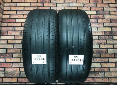 255/55/19 PIRELLI Летние бу