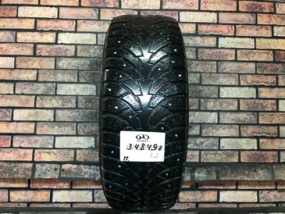 215/60/16 NOKIAN TYRES HAKKAPELIITTA 4 Зимние шипованные бу