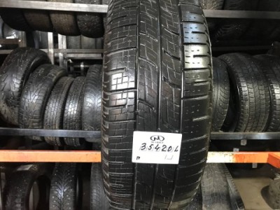 255/60/18 PIRELLI SCORPION ZERO Летние бу