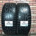 205/55/16 HANKOOK WINTER I'PIKE Зимние шипованные бу