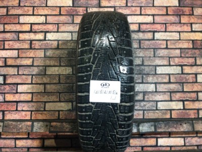 225/65/17 NOKIAN TYRES HAKKAPELIITTA 7 SUV Зимние шипованные бу