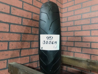 110/70/17 DUNLOP SPORT MAXX Мото шины бу