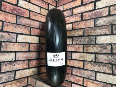 120/70/17 DUNLOP SPORTMAX S214FN Мото шины бу