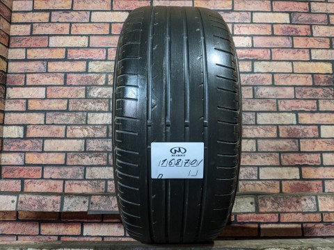 255/55/18 BRIDGESTONE DUELER H|P SPORT Летние бу