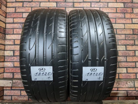 235/50/18 BRIDGESTONE POTENZA S001 Летние бу