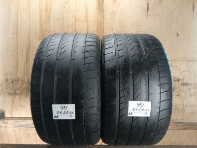325/30/21 DUNLOP SP SPORT MAXX GT Летние бу