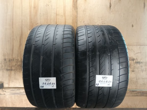 325/30/21 DUNLOP SP SPORT MAXX GT Летние бу