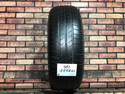 195/65/15 BRIDGESTONE B250 Летние  бу