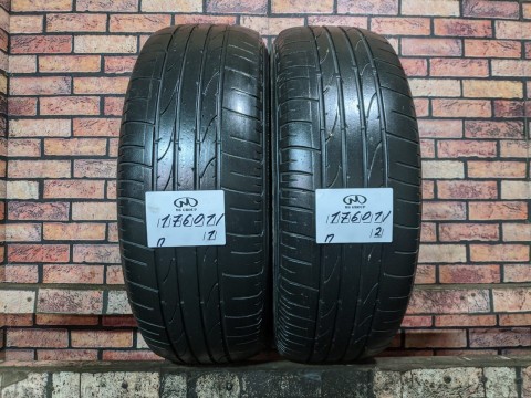 215/65/16 BRIDGESTONE DUELER H/P SPORT Летние бу