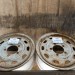 Диски штампованные СОБОЛЬ Б/У 6*R16  PCD 5*114.3 DIA 108 ET 50