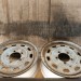 Диски штампованные СОБОЛЬ Б/У 6*R16  PCD 5*114.3 DIA 108 ET 50