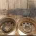 Диски штампованные СОБОЛЬ Б/У 6*R16  PCD 5*114.3 DIA 108 ET 50