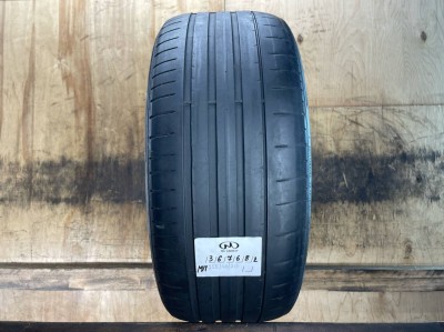 255/40/20 PIRELLI P ZERO Летние бу
