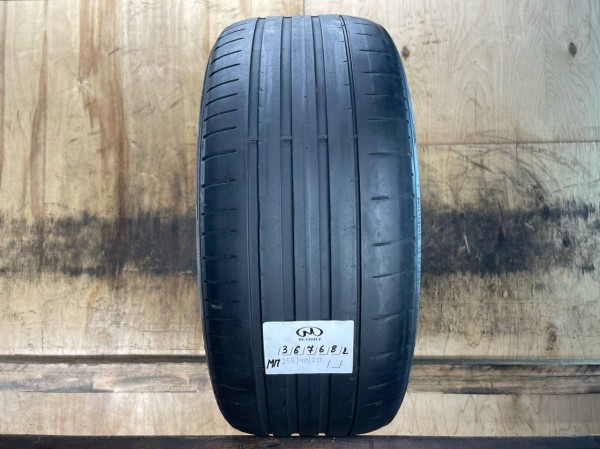 255/40/20 PIRELLI P ZERO Летние бу