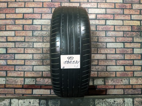 225/60/17 HANKOOK VENTUS PRIME 2 K115 Летние бу