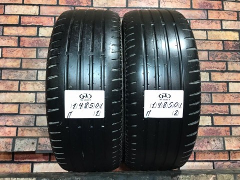205/55/16 CONTINENTAL SPORT CONTACT 2 Летние бу
