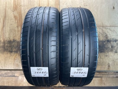 215/55/17 NOKIAN TYRES NORDMAN SZ2 Летние бу