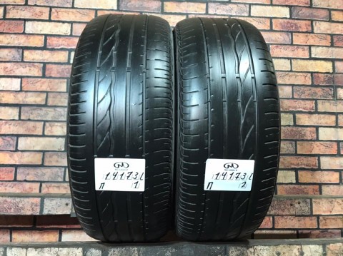 235/55/17 BRIDGESTONE TURANZA ER300 Летние бу