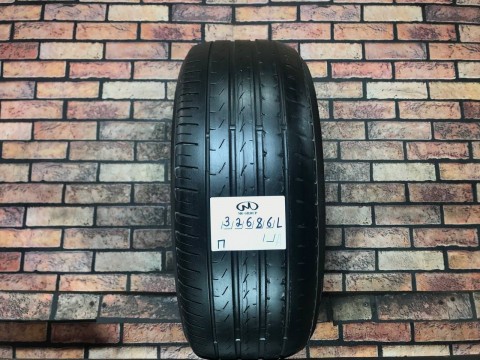 215/55/16 PIRELLI CINTURATO P7 Летние бу