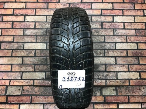 175/65/14 NOKIAN TYRES NORDMAN+ Зимние шипованные бу
