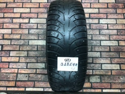 215/65/16 NOKIAN TYRES HAKKAPELIITTA 5 Зимние шипованные бу