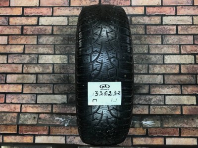 185/65/15 PIRELLI WINTER CARVING EDGE Зимние шипованные бу