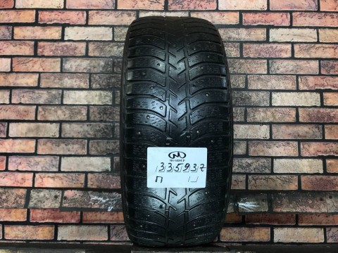 195/55/15 BRIDGESTONE ICE CRUISER 7000 Зимние шипованные бу