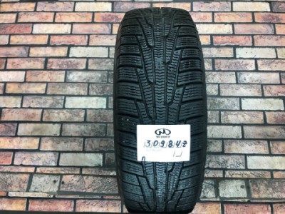 185/60/15 NOKIAN TYRES NORDMAN RS2 Зимние нешипованные бу