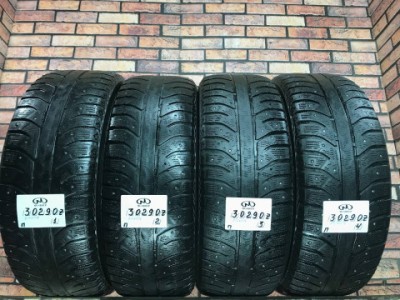 215/60/17 BRIDGESTONE ICE CRUISER 7000 Зимние шипованные бу