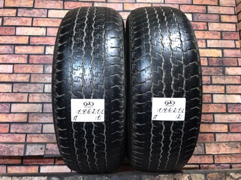 265/65/17 BRIDGESTONE DUELER HT 840 Летние бу