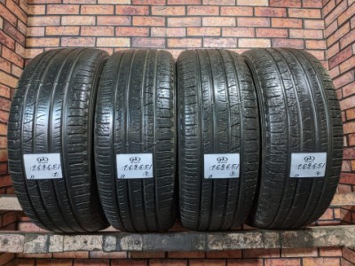 235/55/19 PIRELLI SCORPION VERDE Летние бу