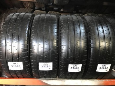 215/70/15 NOKIAN TYRES HAKKA VAN Всесезонные бу