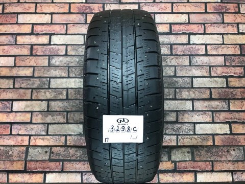 215/65/15 GOODYEAR CARGO ULTRA GRIP Зимние шипованные бу