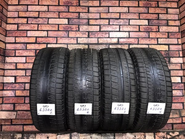 205/55/16 BRIDGESTONE BLIZZAK REVO GZ Зимние нешипованные бу