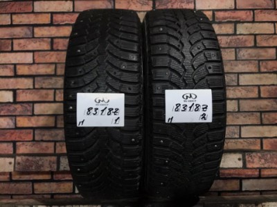 185/65/15 BRIDGESTONE BLIZZAK SPIKE 01 Зимние шипованные бу