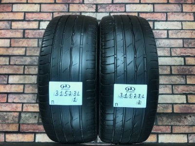 185/55/15 BRIDGESTONE TURANZA ER30 Летние бу