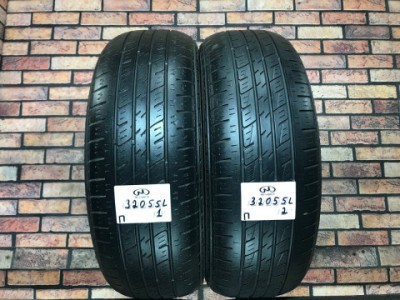 235/60/18 KUMHO Летние бу