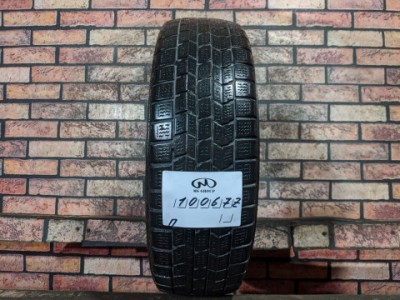 155/65/14 DUNLOP DSX-2 Зимние нешипованные бу
