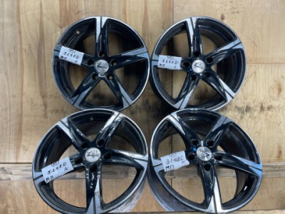 Диски литые NISSAN Б/У 7*R16  PCD 5*114.3 DIA 66.1 ET 34