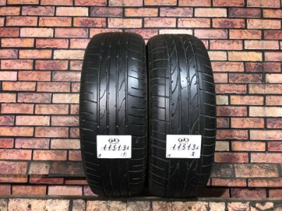 215/65/16 BRIDGESTONE DUELER H|P Летние  бу
