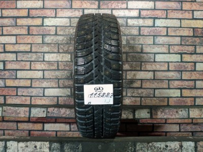 185/65/15 BRIDGESTONE ICE CRUISER 5000 Зимние шипованные бу