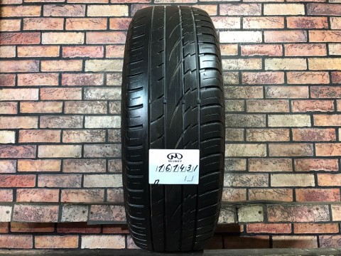 235/65/17 CONTINENTAL CROSS CONTACT UHP Летние бу
